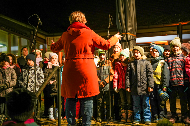 Friedberger Advent-Eröffnung