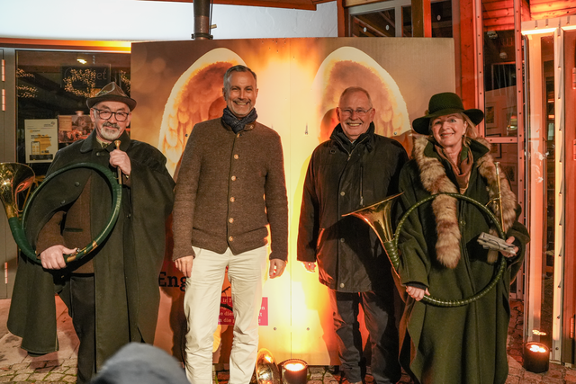 Friedberger Advent-Eröffnung
