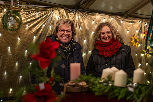 Friedberger Advent 2022 - Eröffnung Friedberg Karitativ