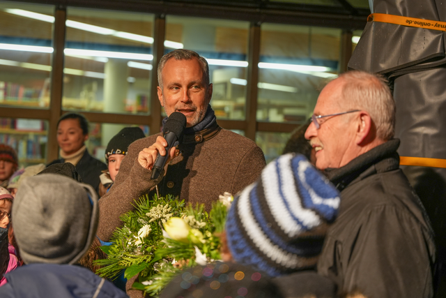 Friedberger Advent-Eröffnung
