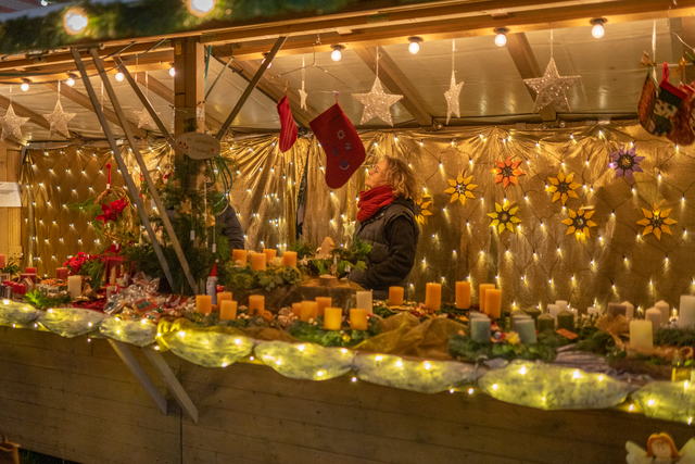Friedberger Advent 2022 - Eröffnung Friedberg Karitativ