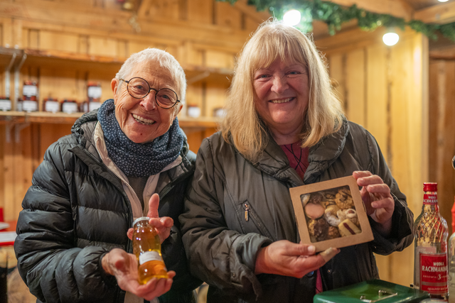 Friedberger Advent 2022 - Eröffnung Friedberg Karitativ