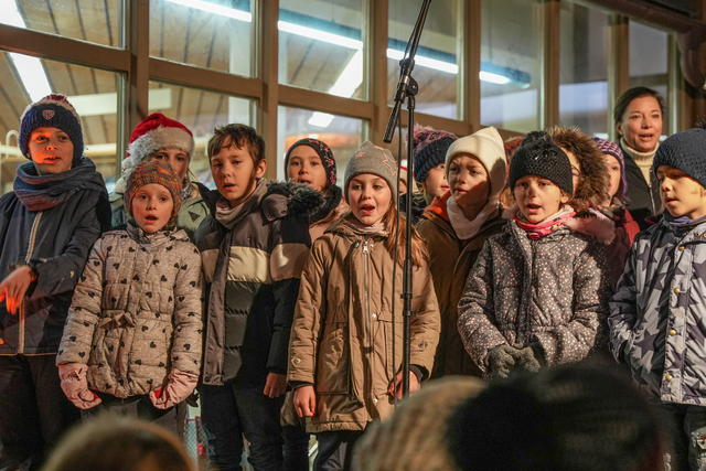 Friedberger Advent-Eröffnung