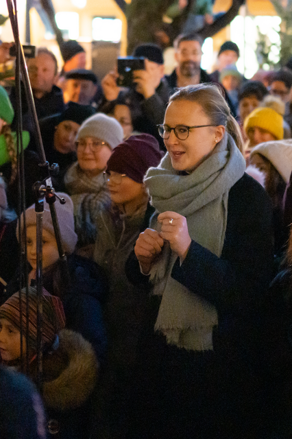 Friedberger Advent 2022 - Eröffnung Friedberg Karitativ