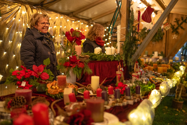 Friedberger Advent 2022 - Eröffnung Friedberg Karitativ