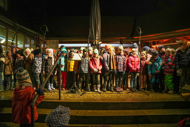 Friedberger Advent-Eröffnung