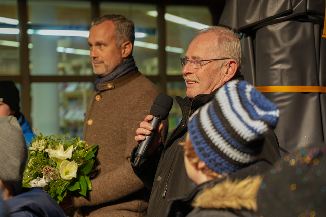 Friedberger Advent-Eröffnung