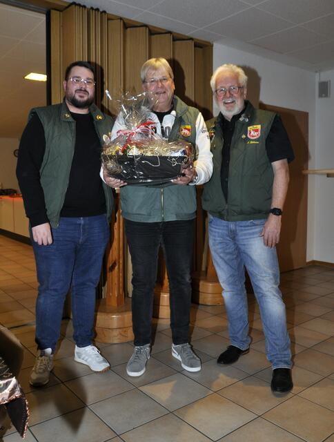 60 Jahre Bert Freund