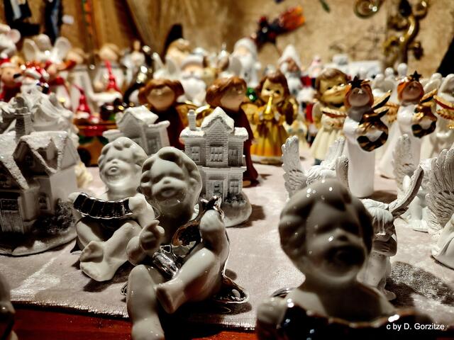 Weihnachtsfiguren