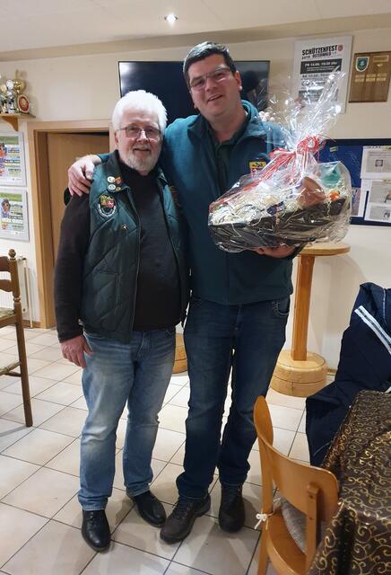 30 Jahre Lars Buchholz