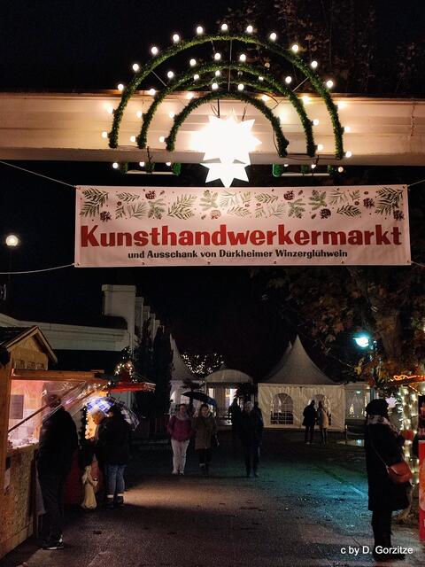 Bad Dürkheimer Weihnachtsmarkt