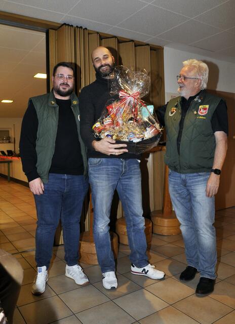 40 Jahre Christoph Buchholz