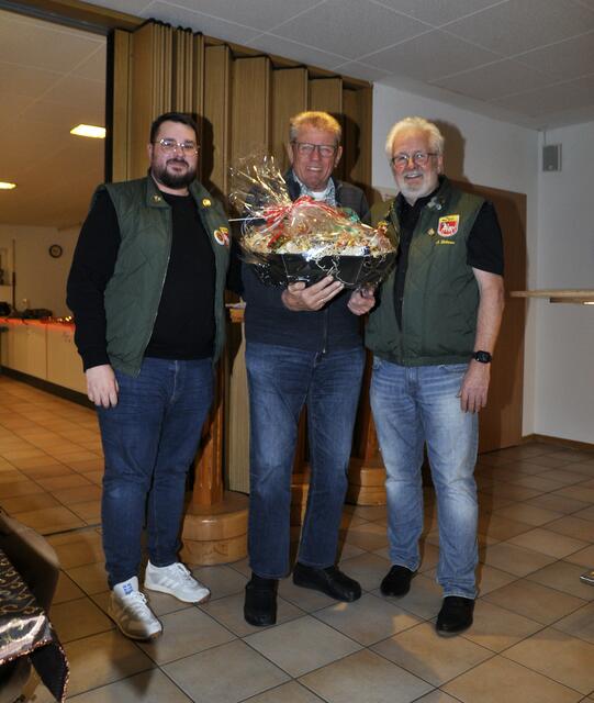 80 Jahre Heiner Lühring