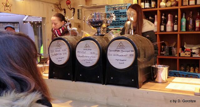 Weihnachtsmarkt in Frankenthal