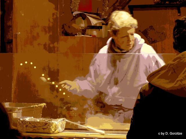 Leckeres aus der Pfanne !