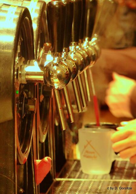 Ozapft is................