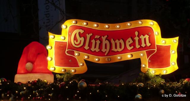 Weihnachtsmarkt in Frankenthal