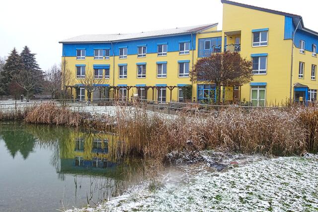 Pflegeeinrichtung Löbnitz