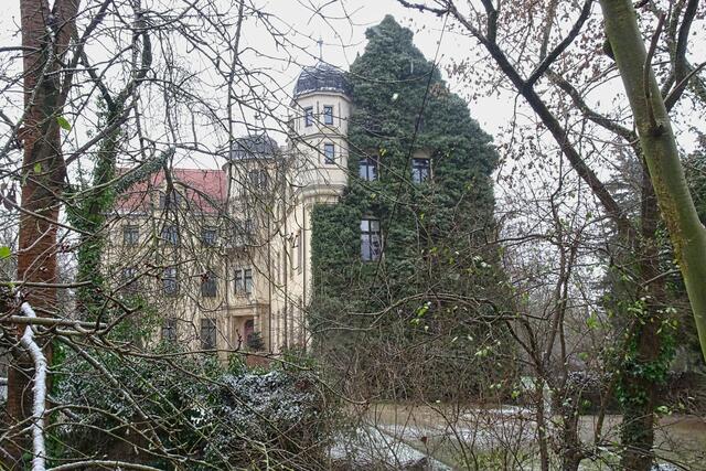 Schloss Neugattersleben