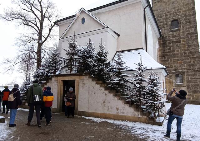 die Konzerte am 3. Advent waren vollausgebucht | Foto: Herrenhutter