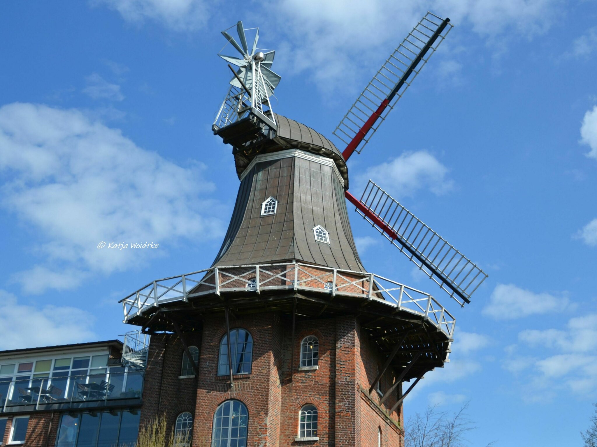 Mühlenmontag: Wehbers Mühle in Himmelpforten - Himmelpforten