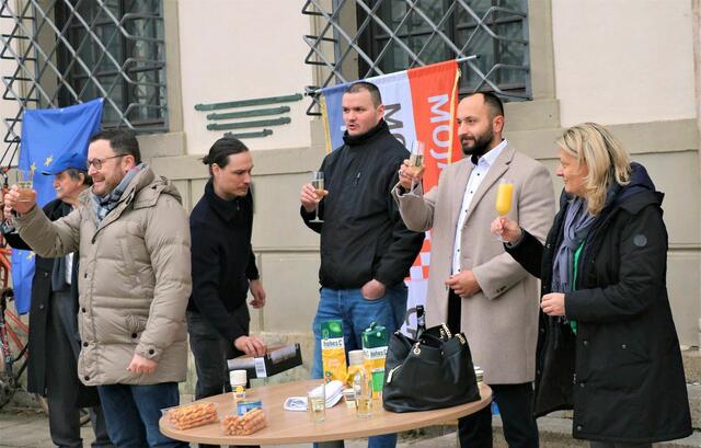 Kroatien wird ab dem 1.1.2023 im Schengenraum sein und den Euro haben | Foto: Marianne Stenglein