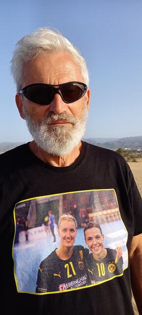 Wolfgang Merkel, as ARTist Bronco54, El Independiente...The Freewheelin*
Foto by Marene Merkel/Maspalomas in the Dunes...
FotoArchiv Merkel+Merkel