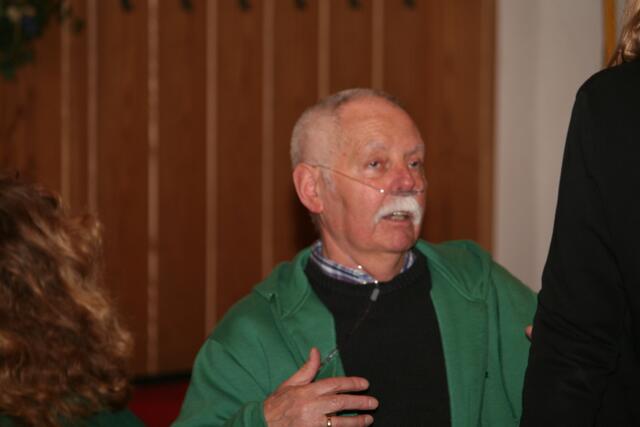 Wulf. Er und seine Zeichnungen waren immer ein highlight.