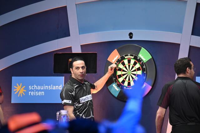 Die Promi-Darts-WM – Erste Stimmen nach dem Finale/ Bülent Ceylan