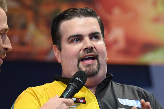 Die Promi-Darts-WM Düsseldorf/ Gabriel Clemens
