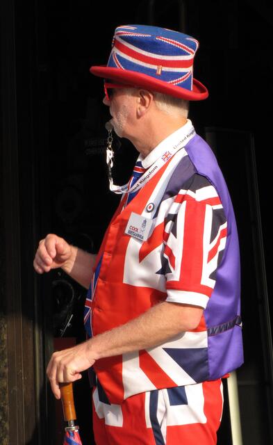 Wo und was auch immer in London. Es gibt eine Menge zu sehen und zu erkunden. 
