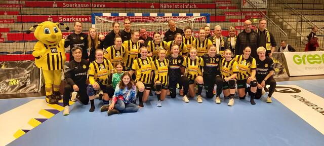 Wollen 2024 wieder Meister werden trotz der SG BBM BIetigheim und dem THC...Henk Groener soll das neue Meisterteam diese und nächste Saison entwickeln und zu Meisterehren führen und naturalmente auch in die Champions League...
Foto/Text WOM (Wolfgang Merkel)