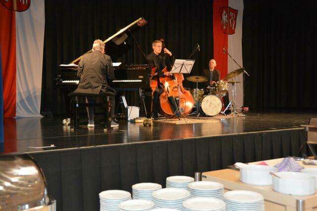 Christian Stock Trio.