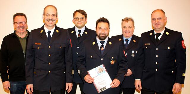 Die Erweiterung des Feuerwehrhauses in Herbertshofen ist in trockenen Tüchern. 350 00 Euro werden in die Baumaßnahme investiert.