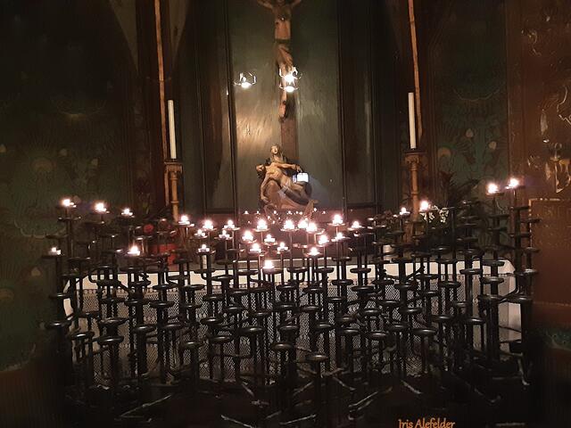 Nägelinskreuz | Foto: Iris Alefelder