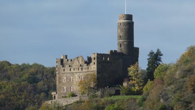 Burg Maus in St. Goarshausen