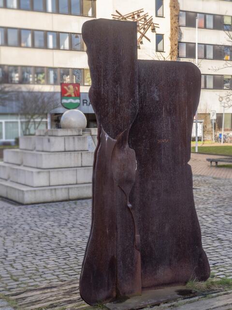Kunst - verrostet