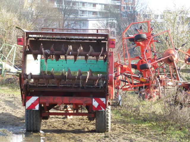 Landwirtsch.Geräte