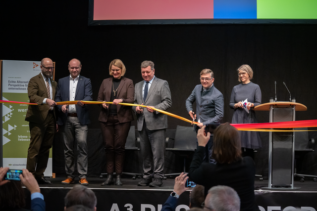 afa-Immobilientage-VOLT 2023 | Foto: FSeventfoto