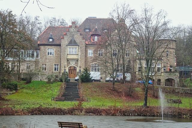 Hotelanlage Westerberge