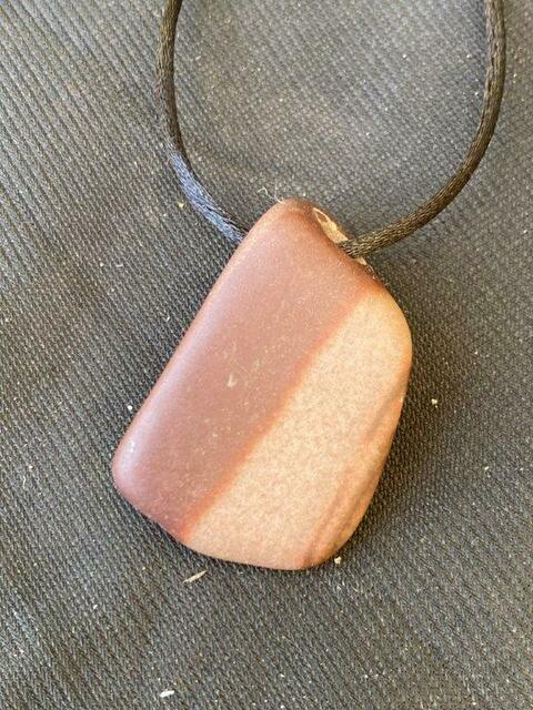 Muttergestein aus der Tigersprungschlucht des Jangtse bei Lijiang