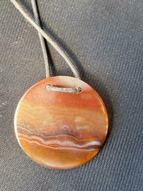 Achat von der Tiegersprungschlucht des Jangtse in Yunnan in China