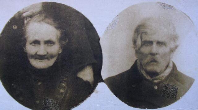 Die Urgroßeltern meiner Frau, Jacob und Elisabeth Finger, die 1845 und 1850 geboren wurden, lebten, wie fast alle anderen ihrer Vorfahren auch, in den Dörfern um Thorn. Ihr Zuhause war Rybitwy, am Ostufer der Weichsel gelegen. Den Zweiten Weltkrieg mussten sie nicht mehr miterleben. Ein Ururgroßvater eines anderen Familienzweiges kam aus Wormditt in Ostpreußen.