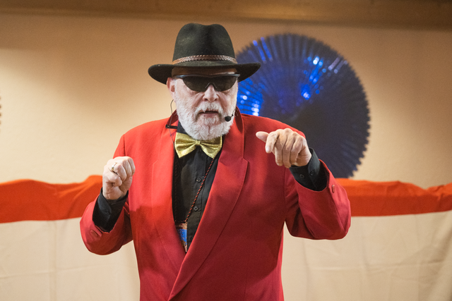 ORCC-Prunksitzung 2023 - Reinhold Korper im Scetch "Herzblatt" | Foto: FSeventfoto