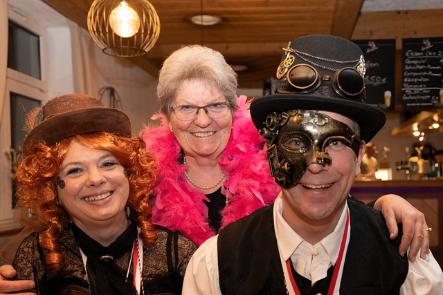 ORCC-Prunksitzung 2023 - Reinhold Korper im Scetch "Herzblatt" | Foto: FSeventfoto