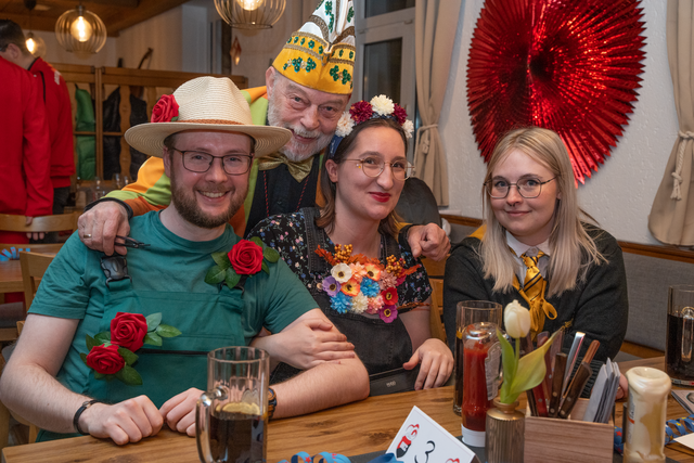 ORCC-Prunksitzung 2023 | Foto: FSeventfoto