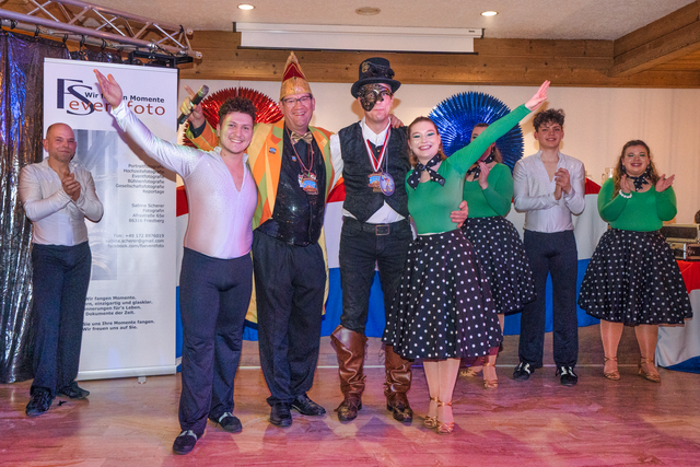 ORCC-Prunksitzung 2023 | Foto: FSeventfoto