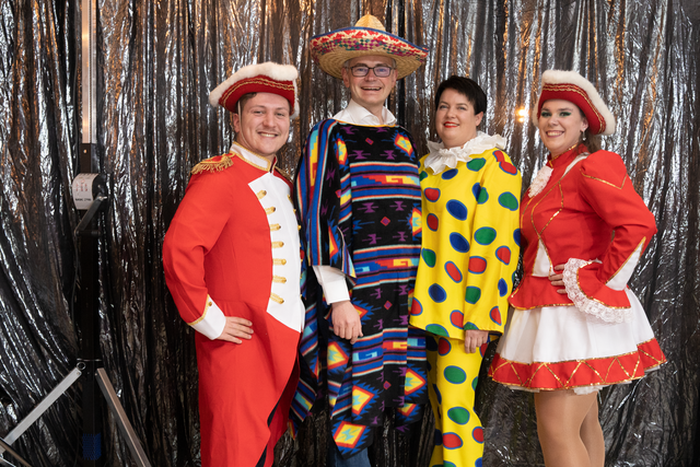 ORCC-Prunksitzung 2023 - Unter den Gästen auch MdL Peter Tomaschko mit Gattin Nicole | Foto: FSeventfoto