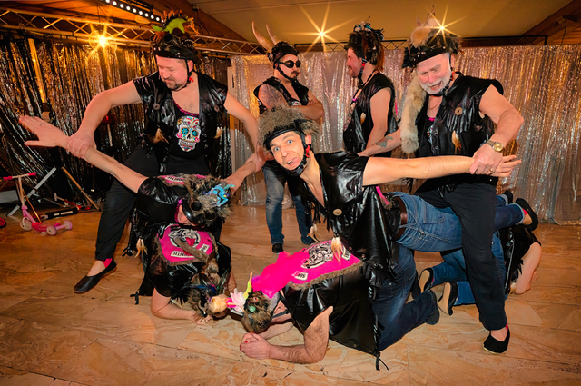 ORCC-Prunksitzung 2023 - Dalachia Gersthofen | Foto: FSeventfoto