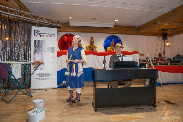 ORCC-Prunksitzung 2023 - Zwida &amp; Wurz'n mit großer Show | Foto: FSeventfoto